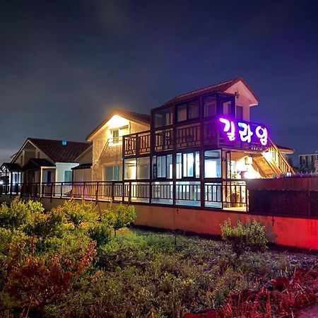 제주 길라임 펜션 외부 사진