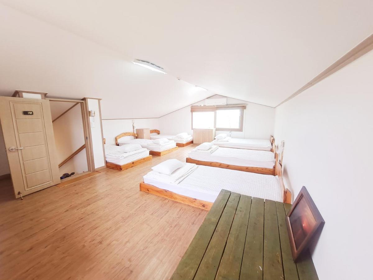제주 길라임 펜션 외부 사진