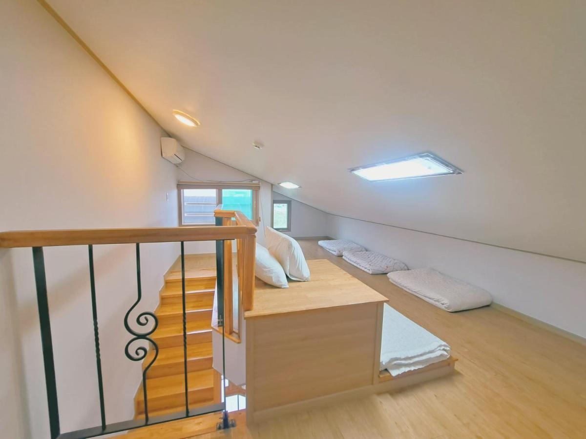 제주 길라임 펜션 외부 사진