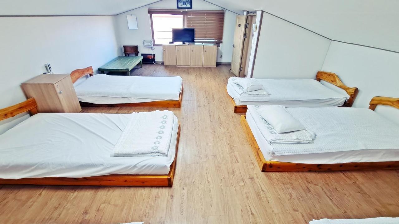제주 길라임 펜션 외부 사진