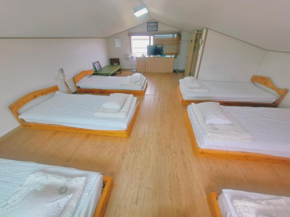 제주 길라임 펜션 외부 사진