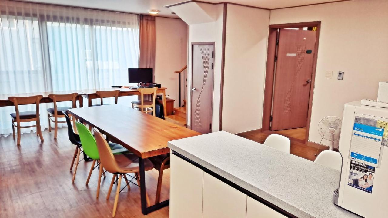 제주 길라임 펜션 외부 사진